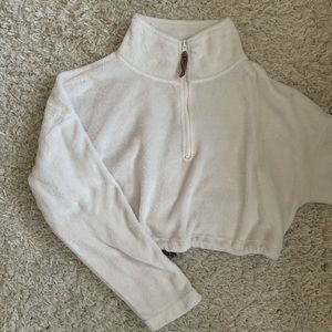 Urban Outfitters cropped pullover